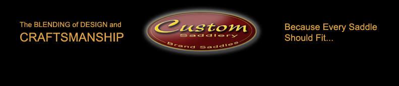 World class Custom Saddles for horse and rider